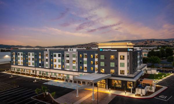 Hyatt House Vacaville