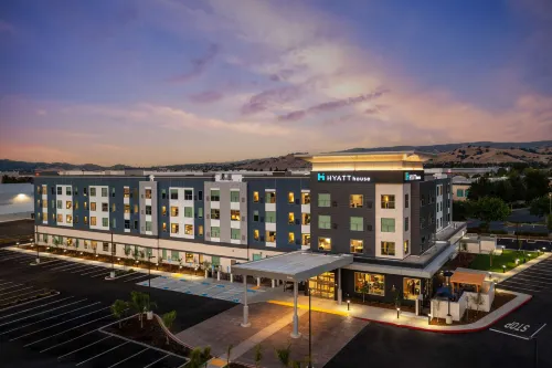 Hyatt House Vacaville Hotels in Winters