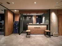Super Hotel Arai Niigata - WiFi