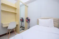 Comfort and Modern 2Br at Royal Heights Apartment Hotels near Puncak Bogor