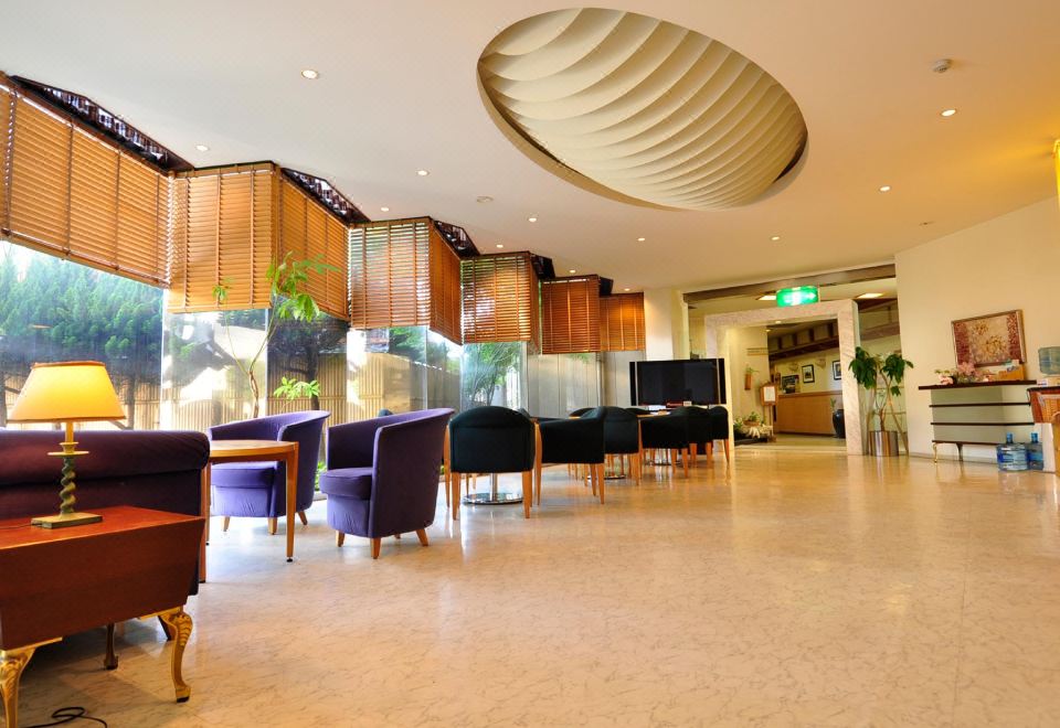 호텔 킹 이즈미 객실 내부