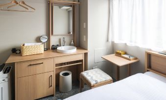 Ref Kyoto Hachijoguchi by Vessel Hotels