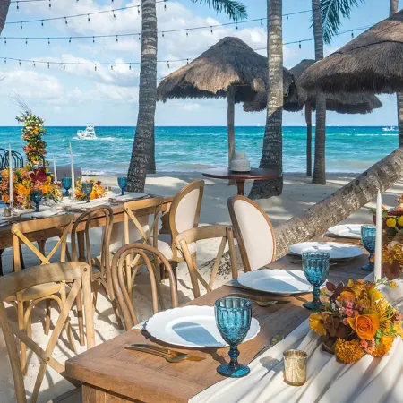 Mahekal Beach Front Resort & Spa