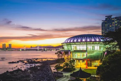 โรงแรมโชว์ โรงแรมในแฮอึนแด/เซ็นทัมชิตี้