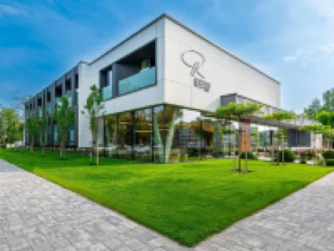 Reed Luxury Hotel by Balaton Hotels in Siofoki