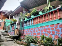 Olivia Homestay Hôtels à : Tiga Raja