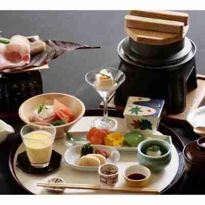 谷川温泉 檜の宿 水上山荘 Dining/Meeting Rooms