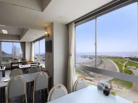 Boso Shirahama Umisato Hotel Отели рядом с достопримечательностью «Nojimasaki Lighthouse»