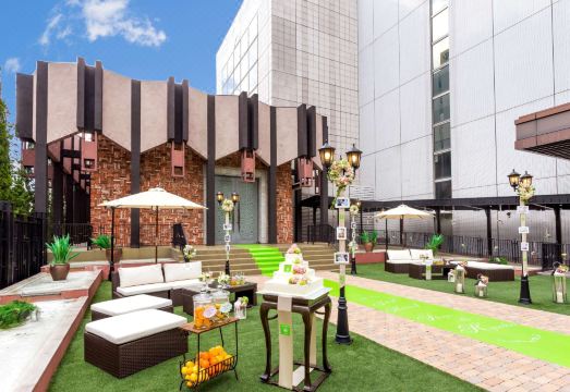 부에나 비스타 마츠모토 로비