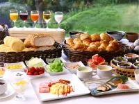 Manza Onsen Nisshinkan - servizio colazione