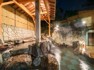 スパ・大浴場 仙台　秋保温泉　ホテル瑞鳳（ずいほう）の写真