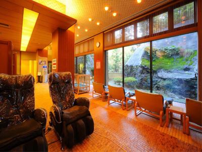 共有エリア 仙台　秋保温泉　ホテル瑞鳳（ずいほう）の写真