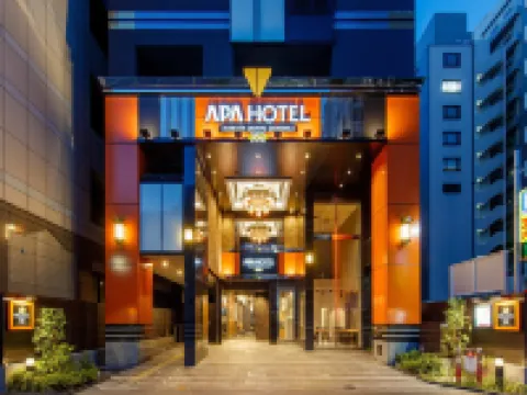 아파 호텔 하카타 에키마에 2초메 후쿠오카 호텔