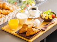 Kona Stay Bicycle Resort - Desayuno