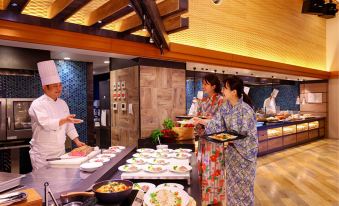 Ooedo Onsen Monogatari Premium Shiomiso