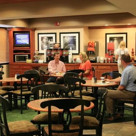 Hampton Inn Lafayette
