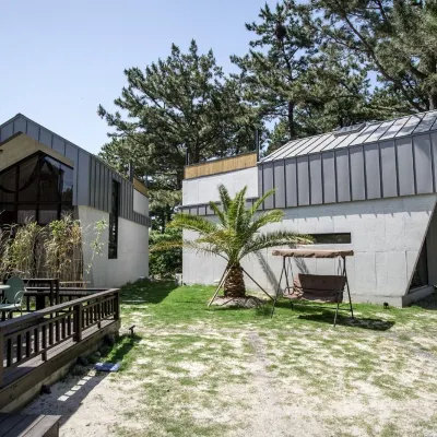 Jeju Private Pension la Reserve Gamseong Pension Hotels near Udo