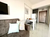 Long Beach Studio with Sea View Hôtels à : Aygün