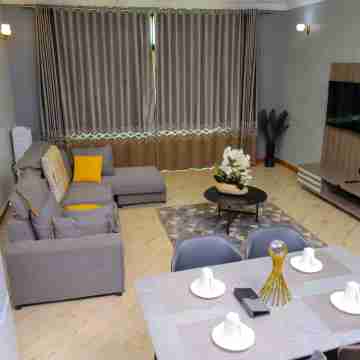 3 Bedroom Malaikanzi Apartment Rooms