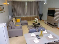 3 Bedroom Malaikanzi Apartment Hotels in Namulanda
