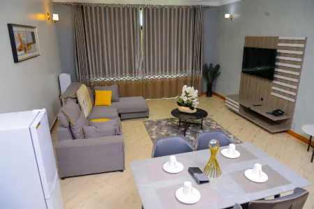 3 Bedroom Malaikanzi Apartment