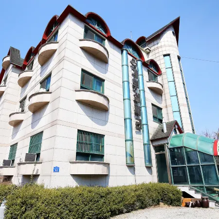 Yesan Garusil Motel