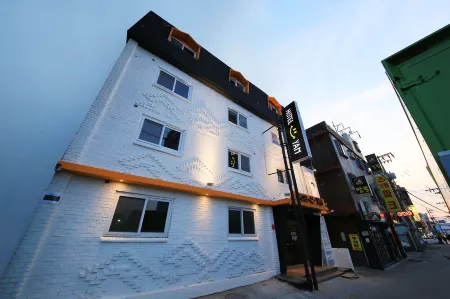 Osan Yam Osan Station