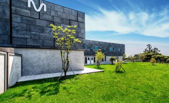 Jeju M Self Check-in Motel