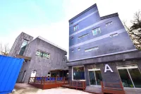 Yongin A Pension Hoteles en Yongin