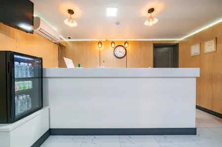 Hoengseong Hotel Time Отели в г. Хвенсон