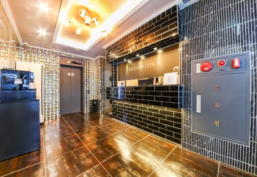 숙소 주변 전경