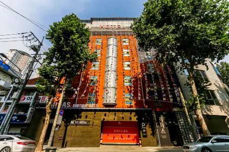 Daegu Beomeo Midas Hotel