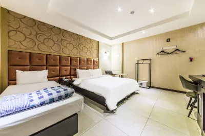Songtan Person Hotels near Seojeong-ri Station