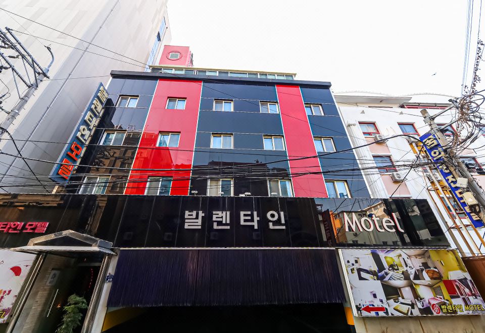 통영 발렌타인 호텔 이미지