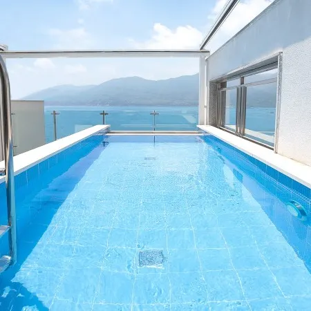 Geoje Island le Soleil Pool Villa