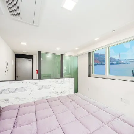 Yeosu Naega Meomun Pension Hostel