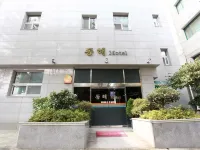 Jeju Donghae Hotel Hotel dekat Mysterious Road