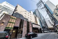 의정부 프리미어 XYM 호텔(신세계백화점 뒤)