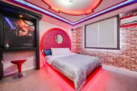 Wanju Love 원둔산 주변 호텔