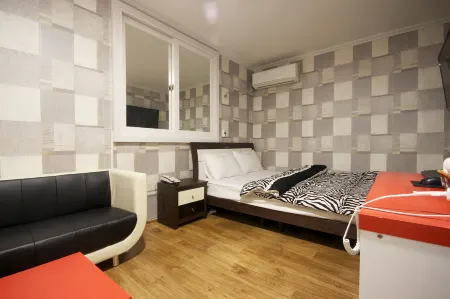 Miryang Sky Отели рядом с достопримечательностью «Gaon»