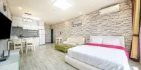 Buan Mohang Crystal Pension - Salle 301