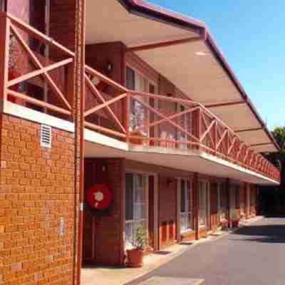 Bay City (Geelong) Motel Hotel Exterior