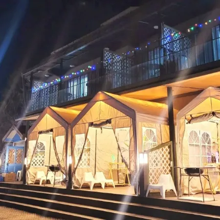 Yangyang Nine Stay Pension