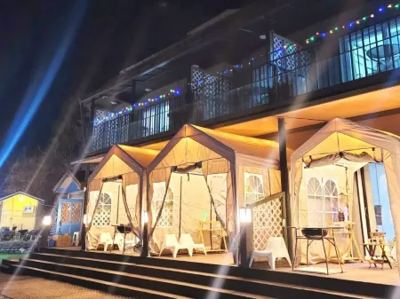 Yangyang Nine Stay Pension