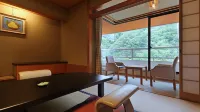 Hotel Sunshine Kinugawa - balcony