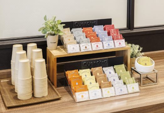 호텔 로비 라운지