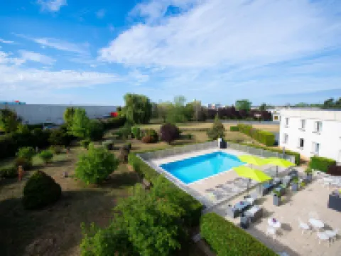 宜必思尚品日安酒店 日安酒店