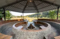 Kunkhet Valley Resort - موقف سيارات
