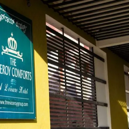 Hotel Viceroy Comforts, Mysore