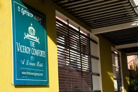 Hotel Viceroy Comforts, Mysore